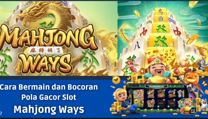 PG Slot Demo Mahjong